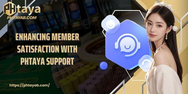 Enhancing member satisfaction with PHTAYA support