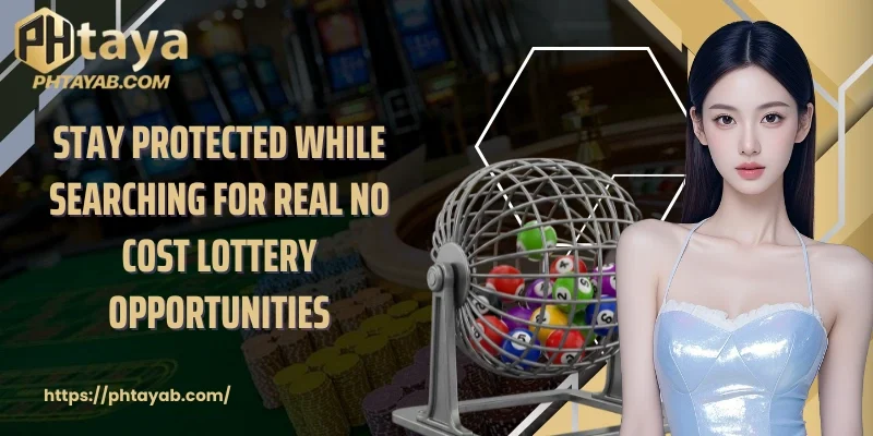Managing free lottery participation responsibly