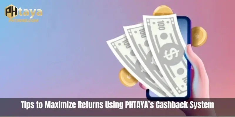 Using cashback responsibly